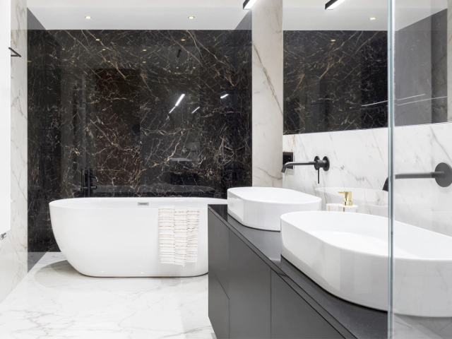 Bathrooms